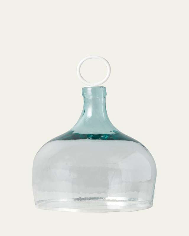 Bianca Glass Cloche